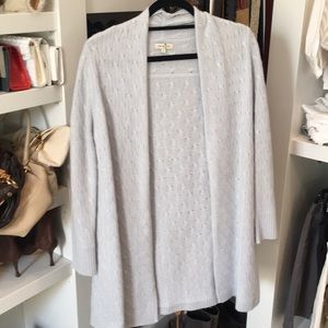 Cortland Park Cashmere Cardigan